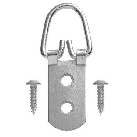 Ook D Ring Hanger 2 Hole Lg 50207